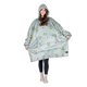 thumbnail image 1 of Sudadera con capucha Tirrinia Oversized Fluffy Sherpa, 1 of 5