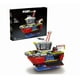 thumbnail image 2 of Barco Remolcador Portuario, compatible Lego, 2 of 6