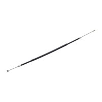 Magideal - De Cable Del Cable De Alto Rendimiento Reemplazar Piezas Suministros Resistentes Accesorios De Acero Accesorio Compatible Línea , Longitud 60 Cm