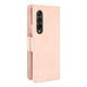 thumbnail image 5 of Funda Tipo Billetera FOXDOCK para Samsung Galaxy Z Fold3 5G – Tapa Flip con Tarjetero, 5 of 5