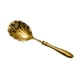 thumbnail image 2 of Cuchara Para Servir Con Forma De Concha, Multifuncional, Para Casa, Restaurante, Cenas Familiares, Color Dorado, Grande, 2 of 5