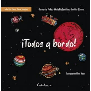 Catalonia - ¡Todos A Bordo!