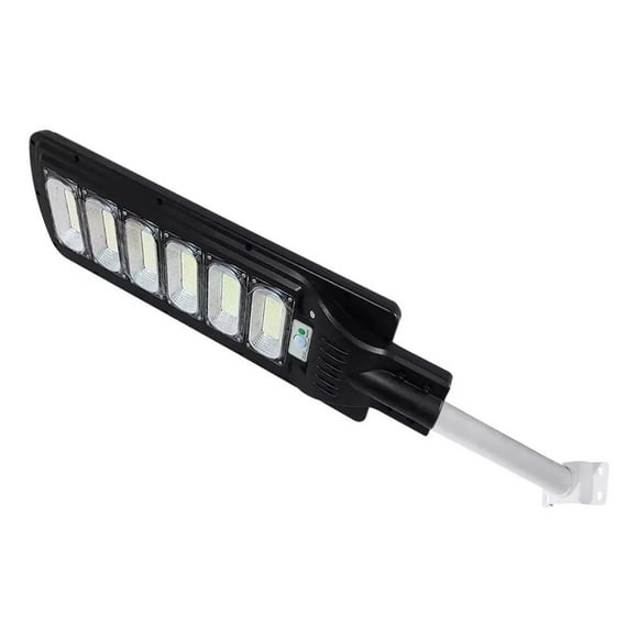 Foco Solar Led 300W JORTAN  y Control Remoto
