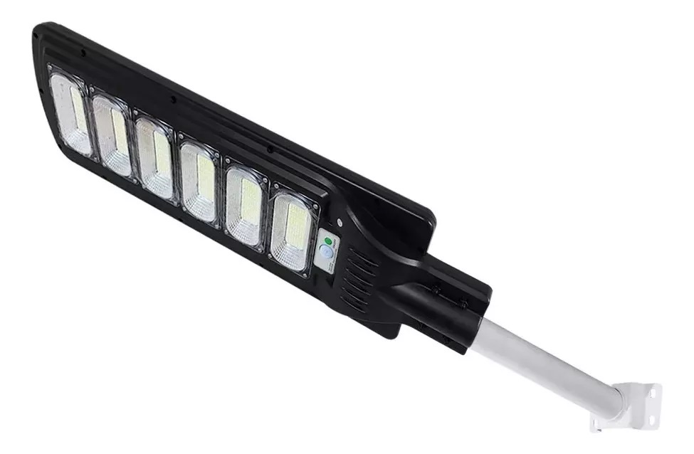 Foco Solar Led 300W Jortan Y Control Remoto