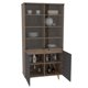 thumbnail image 5 of Vitrina Salem Miel - Plomo, 5 of 10