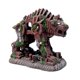 thumbnail image 5 of Ornamento Del Acuario Robot Perro Paisaje Pecera Pecera Decoración Cueva Oculta, 5 of 5