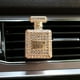 thumbnail image 3 of Inlay Artificial Water Drill Perfume Bottle Car Air Conditioning Outlet Perfume Car Perfume Car Interior Accessories Car Fragrance, 3 of 4