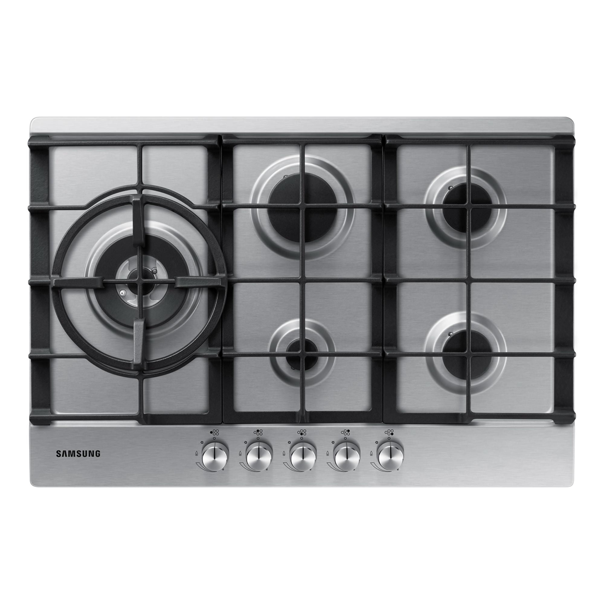 Encimera Eléctrica 5 Quemadores Na75D3030As/Zs Samsung