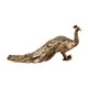 thumbnail image 4 of Adorno Artístico De Pavo Real De Latón, Peque?a Escultura De 5,7 Cm Para Dormitorio, Sala De Estar Y Hogar., 4 of 5
