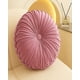 thumbnail image 4 of Cojin Decorativo Redondo Elegante Y Sofisticado, 4 of 4