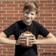 thumbnail image 5 of Entrenamiento Football Passback Junior Composite para niños de 9 a 13 años, 5 of 9