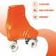 thumbnail image 3 of Cubre Patines Hook Naranja Brillante, 3 of 5