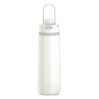 Thermos - Botella Hidratación Acero Inoxidable Guardian White 710Ml