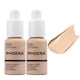 thumbnail image 1 of Base PHOERA Flawless Soft Matte, 24 horas, control de aceite, 2 unidades, 30 ml, 1 of 7