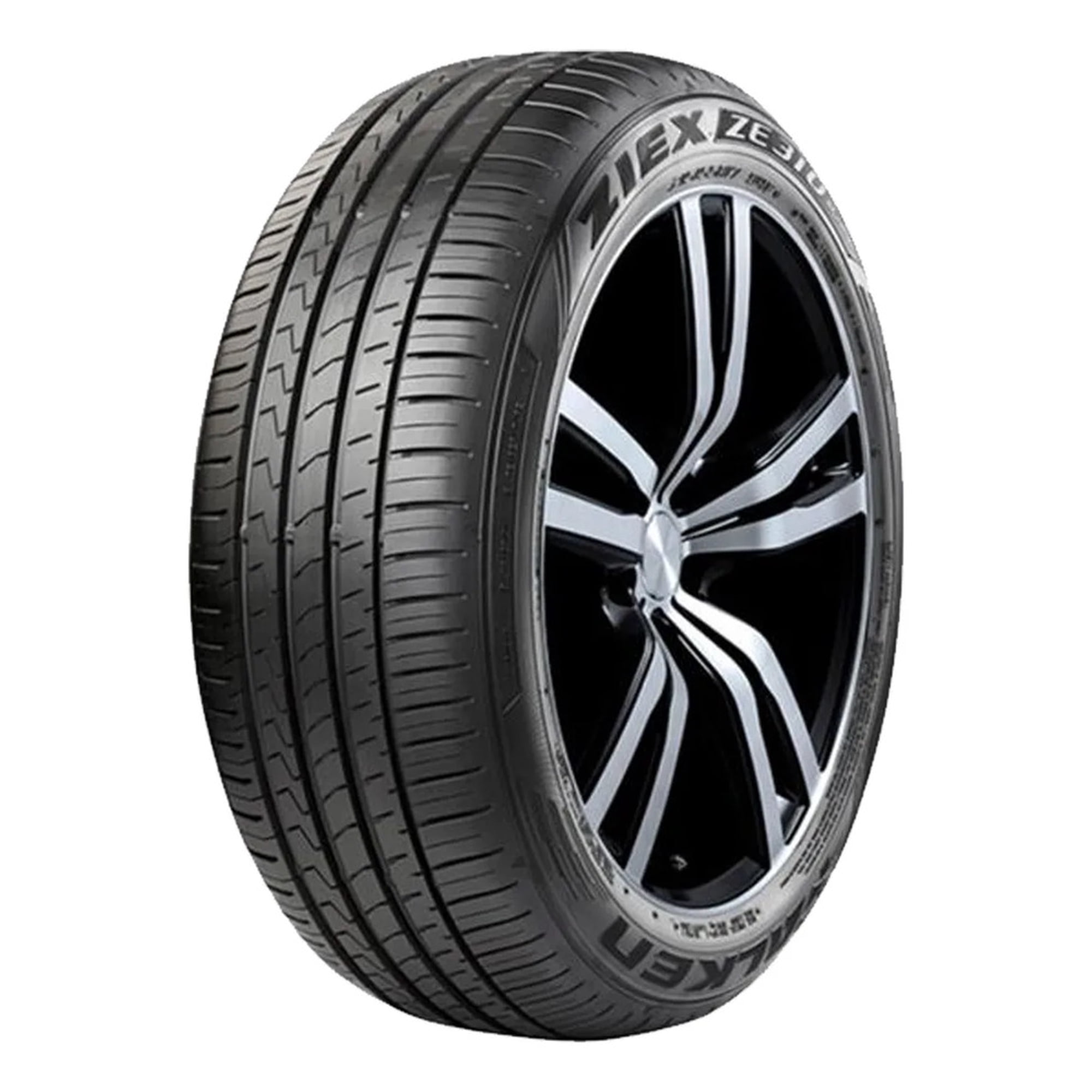 Neumatico Falken 185/55r15 Ziex Ze310r Ht 82v Sl V