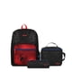 thumbnail image 1 of Triple Pack 6XT Mochila Niño Xtrem Spider Negro/Rojo, 1 of 9