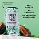 thumbnail image 2 of Té verde helado Just Ice Tea Dragon, paquete de 12, 355 ml, 2 of 9