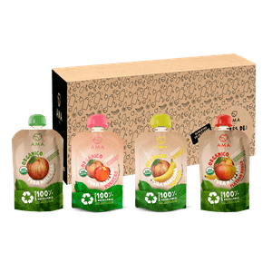 Ama Time - Pack 32 Unid - Mix Puré Fusión