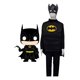 thumbnail image 1 of Disfraz Batman, 1 of 3
