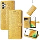 thumbnail image 1 of Funda Cartera FOXDOCK para Samsung Galaxy A13 4G , Flip PU con Relieve de Gatos y Perros, Tarjetero y Soporte, 1 of 6
