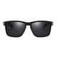 thumbnail image 2 of Gafas De Ciclismo Polarizadas Running Gafas De Sol De Golf De Esquí Antideslumbrantes Negro, 2 of 5