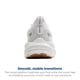 thumbnail image 3 of Zapatillas de Running Neutras Brooks Glycerin 22 para Mujer, Ancho 10, 3 of 6