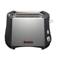 Thomas - Tostador De Pan Electrico 800W 6N De Tostado Th-120