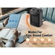 thumbnail image 2 of Calentador eléctrico Aikoper de 1500 W con termostato PTC, 2 of 8