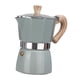 thumbnail image 3 of Cafetera Octogonal Moka Pot, Cafetera Hervidora De 150 Ml Para Viajes, Casa, Café, Verde, 3 of 3