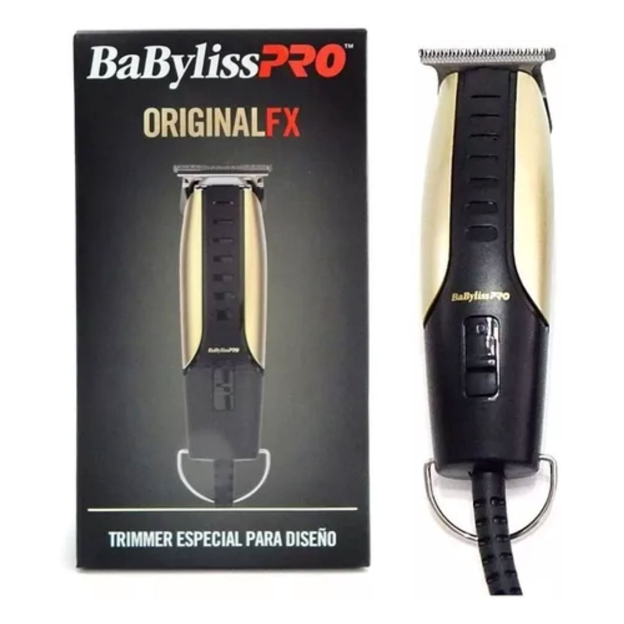 Babyliss Pro - Trimmer Profesional Babylisspro Especial Para Diseños Fx765