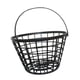 thumbnail image 1 of Golf Range Bucket Carrier Golf Ball Holder Exhibición Portátil Golf Ball Basket 33.5x21.6x22cm, 1 of 5