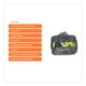 thumbnail image 4 of Set de Agilidad Bodytrainer Escalera Conos Paracaidas vallas, 4 of 14