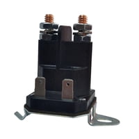 Ioensy - Pieza De Solenoide De Arranque De Cortacésped Interruptor De Relé De Solenoide De Cortacésped Fácil De Instalar
