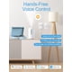 thumbnail image 2 of Enchufe inteligente EIGHTREE 15A compatible con Alexa y Google Home, paquete de 2, 2 of 7
