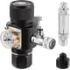 thumbnail image 1 of Regulador de CO2 FZONE Mini V3.0 de doble etapa con solenoide DC, 1 of 5