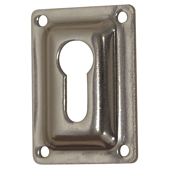 Sujetadores de escalera Garelick EEz-In 76000:01 de acero inoxidable