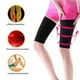 thumbnail image 3 of 1Pair Slimming Compression Leg Shaper Slimming Arm Belt Helps Tone Shape Upper Arms Sleeve Shape Taping Massage For Women, 3 of 3
