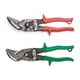 thumbnail image 1 of Tijeras para chapa Wiss M6R y M7R Offset MetalMaster, juego de 2 piezas, 1 of 8