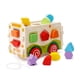 thumbnail image 1 of Juego De Encaje Armable Autobús Madera Niños, 1 of 4