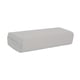 thumbnail image 5 of Almohada De Yoga Transpirable Con Funda Extraíble Y Soporte Para Meditación, Color Gris Claro, 5 of 5