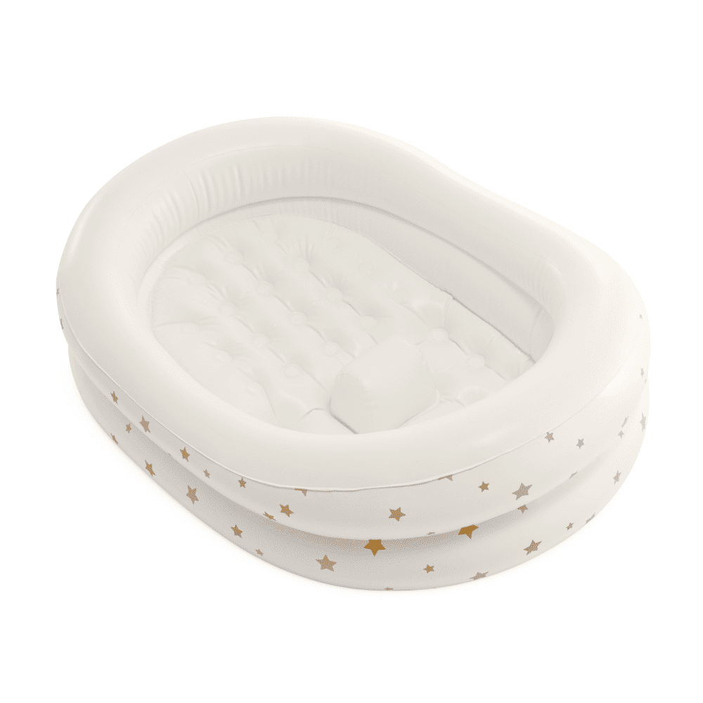Intex - Bañera Inflable Para Bebé 89x66x25 Cm Starry Baby Bath 0-12 Meses