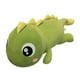 thumbnail image 3 of Muñeco De Peluche De Dinosaurios Suaves, Almohada Para Coche, Peluche Lindo De Dinosaurio De Peluche Para Regalos, Espalda Amarilla, 3 of 5