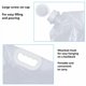 thumbnail image 3 of Contenedor de agua plegable, paquete de 4 unidades, 5 litros, sin BPA, 3 of 7