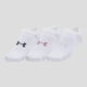 thumbnail image 1 of Calcetines Ua Essential No Show 3Pk Under Armour, 1 of 3