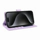 thumbnail image 5 of Funda Cartera para Samsung Galaxy A54 5G Perro Cachorro Grabado con Tarjetas Soporte Correa Morado, 5 of 6