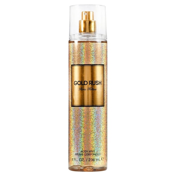 Perfume Body Mist Gold Rush