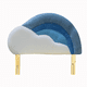 thumbnail image 2 of Respaldo Infantil Nube de 1 1/2 plazas Rimar, 2 of 5