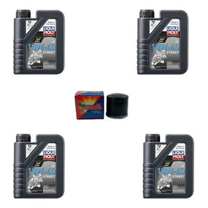 Liqui Moly - Kit Mantencion Suzuki Gsr 750 / Gsxs 750