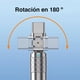 thumbnail image 2 of Cable USB C a USB giratorio 180º hasta 60W, 2 of 3