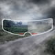 thumbnail image 3 of Pinlock Universal Anti Lluvia Casco Moto, Visera Rainproof, 3 of 4
